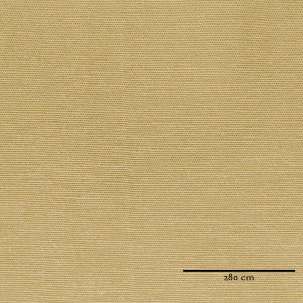 gros plan coton polyester beige pour tablier fendu de poterie