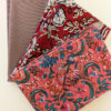 Ensemble de coupons de tissu bio et certifié prêt à être utilisé pour la couture d’accessoires, pochettes ou patchwork