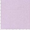 déatail du tissu lin coton rayé lilas