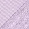 envers du tissu lin coton rayé lilas