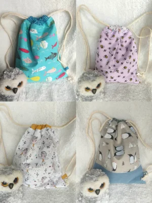 Sac à doudou – Les dernières pièces