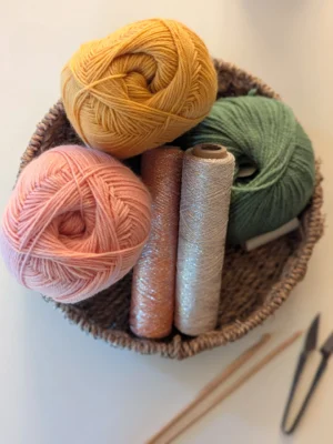 Crochet et tricot